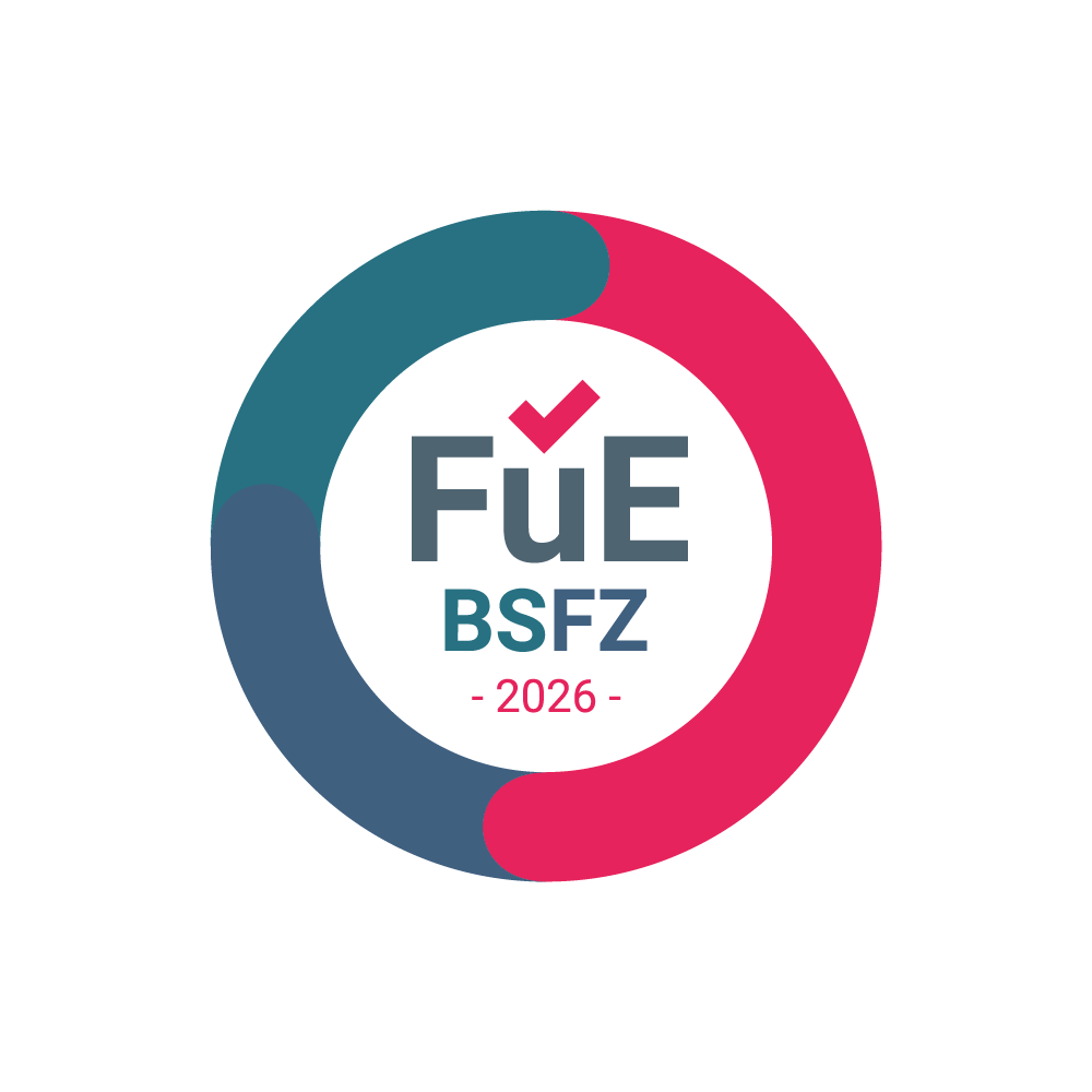 BSFZ-zertifiziertes Forschungsvorhaben